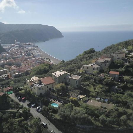 Agriturismo Casa Olivieri Sestri Levante Kültér fotó