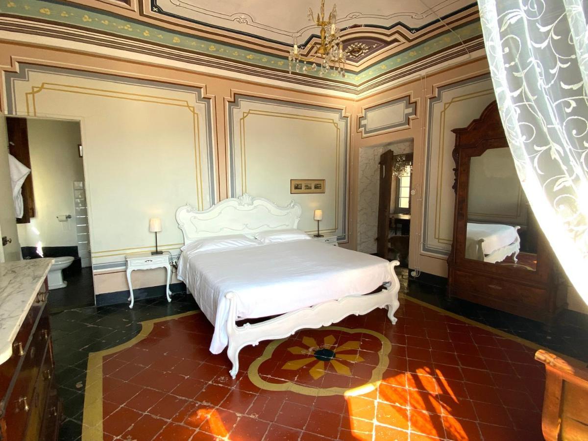 Agriturismo Casa Olivieri Sestri Levante Kültér fotó