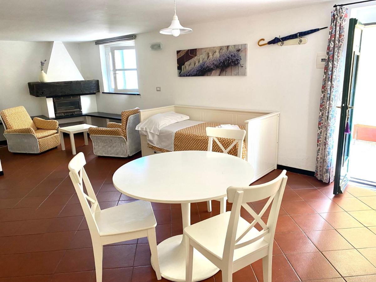 Agriturismo Casa Olivieri Sestri Levante Kültér fotó