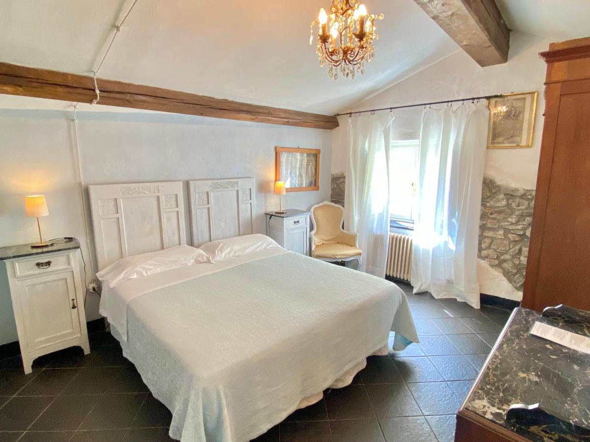 Agriturismo Casa Olivieri Sestri Levante Kültér fotó