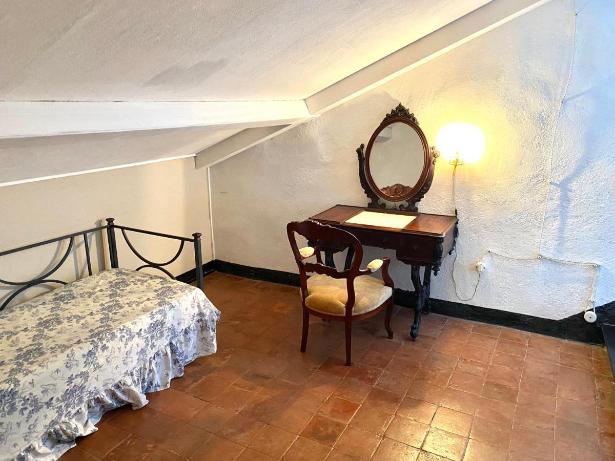 Agriturismo Casa Olivieri Sestri Levante Kültér fotó